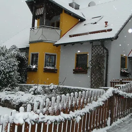 Ferienwohnung Am Klosterberg 6 Bad Brückenau Buitenkant foto