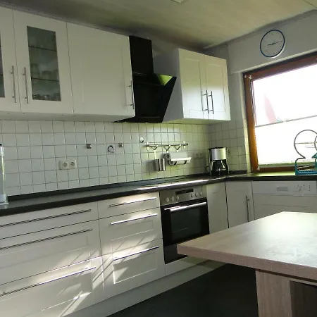 Ferienwohnung Am Klosterberg 6 Bad Brückenau Buitenkant foto