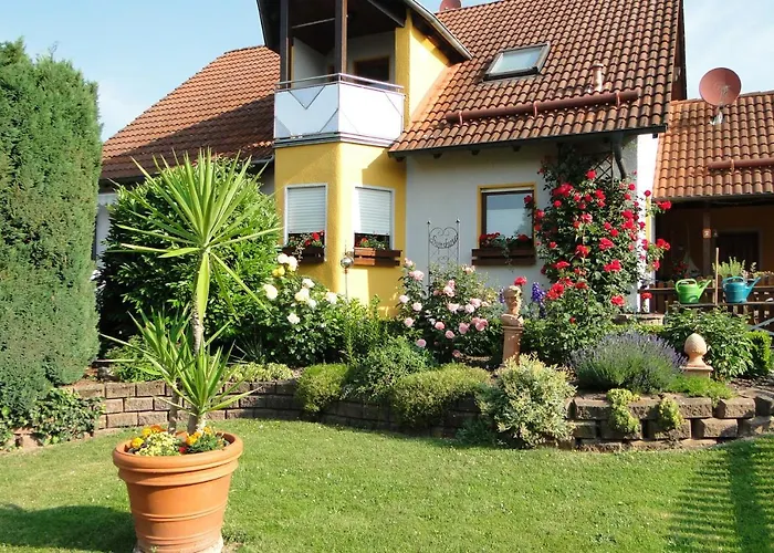 Ferienwohnung Am Klosterberg 6