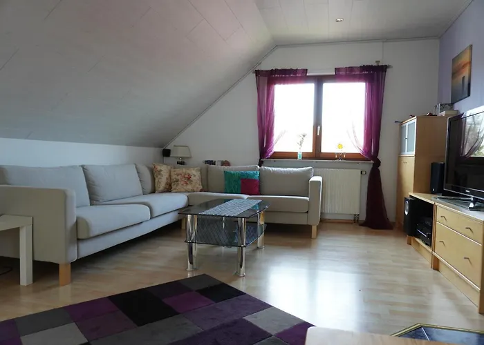 Ferienwohnung Am Klosterberg 6