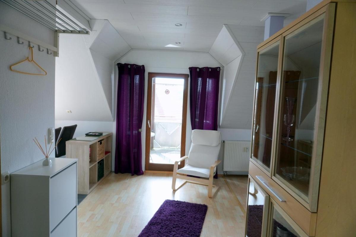 Apartment Am Klosterberg 6 Bad Brückenau