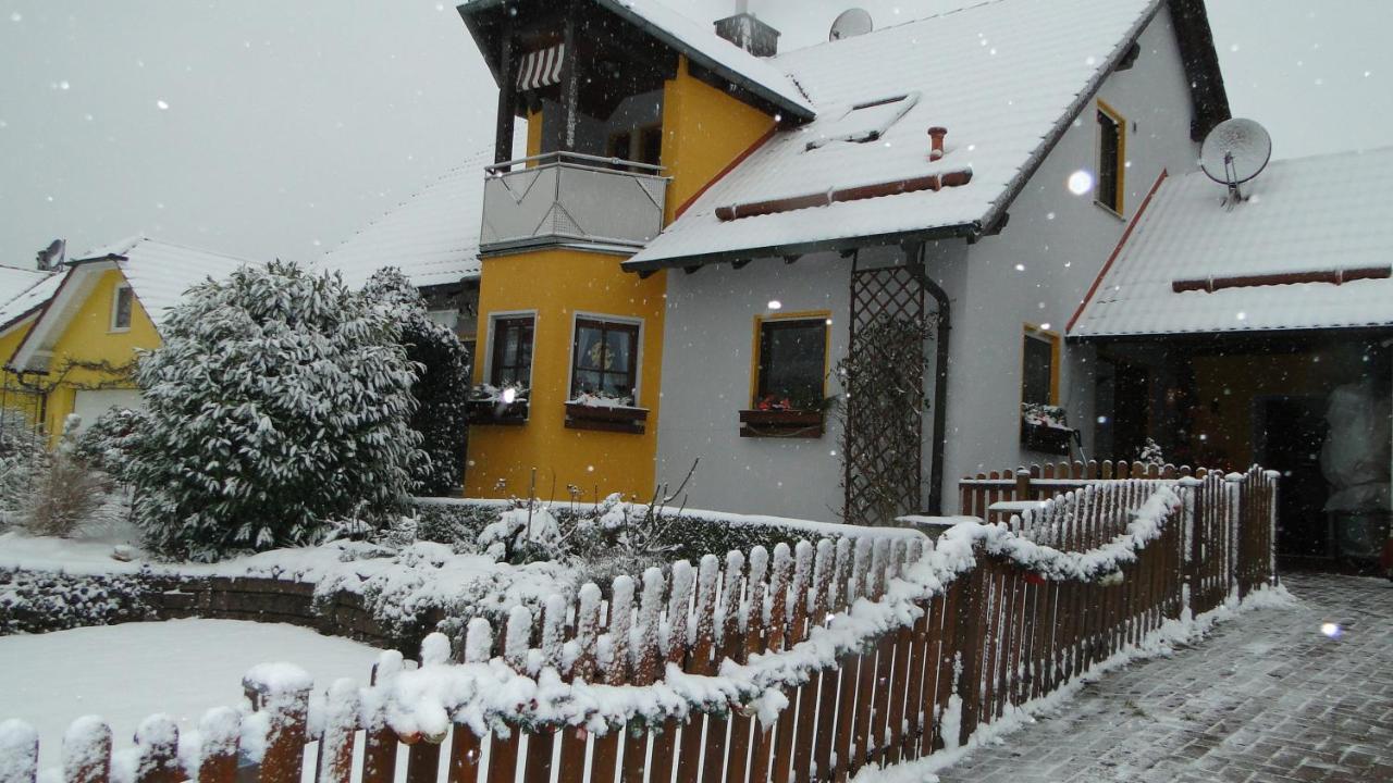 Apartment Am Klosterberg 6 Bad Brückenau