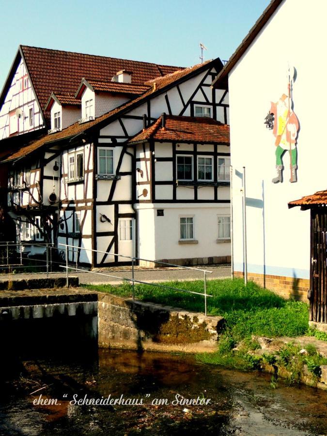 Am Klosterberg 6 Apartment *