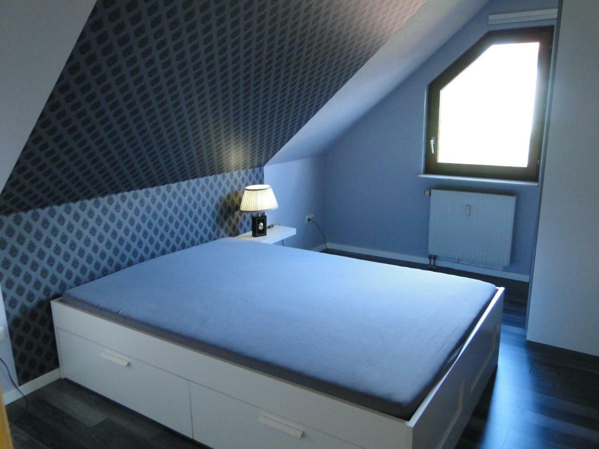 Apartment Am Klosterberg 6 Bad Brückenau