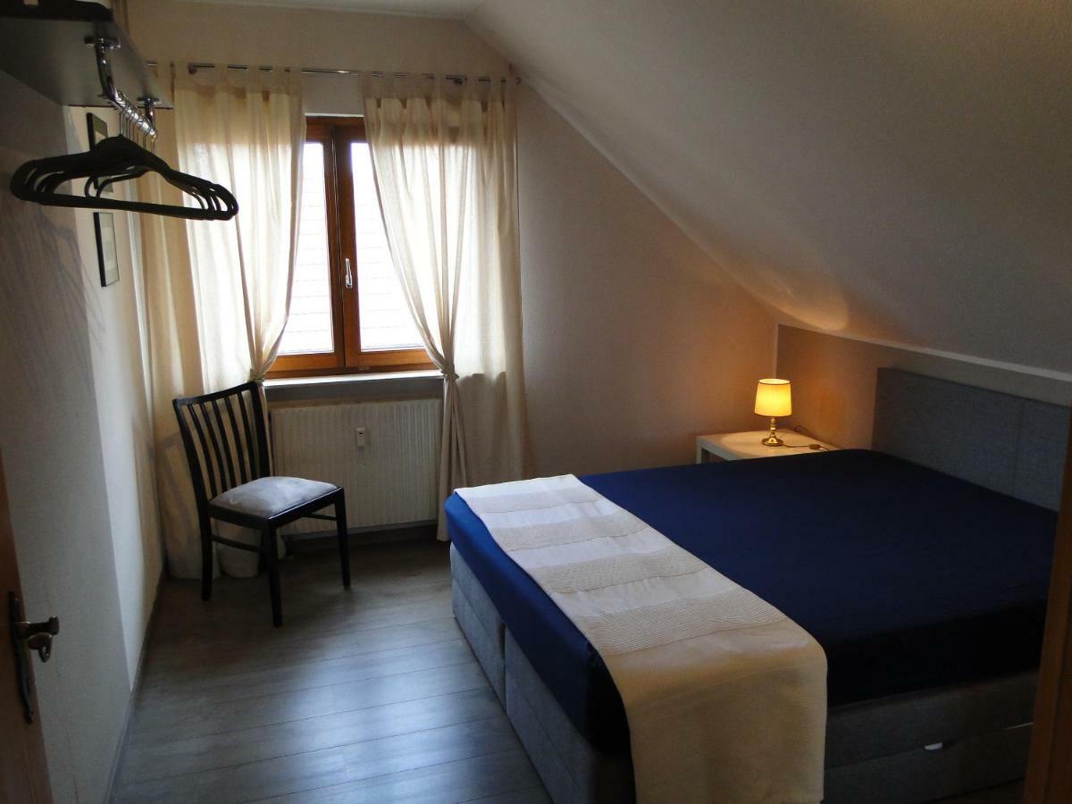 Apartment Am Klosterberg 6 *