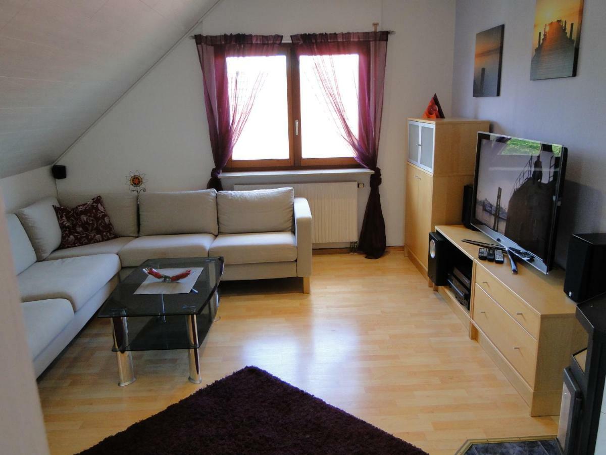 Apartment Am Klosterberg 6 Bad Brückenau